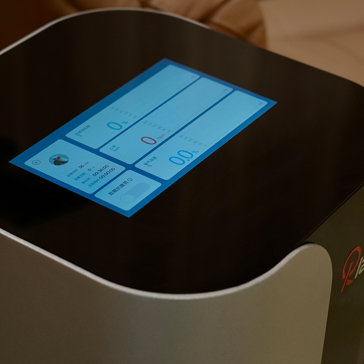 Health Wellness Training - Rlab CE Approved Portable Intermittent Hypoxia