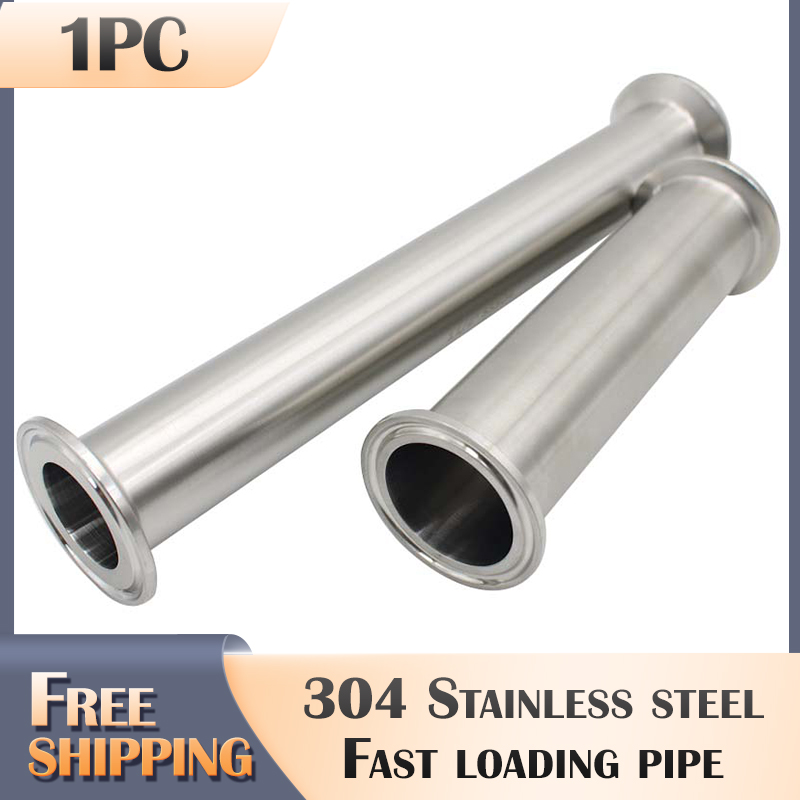Health Wellness Items - 304 stainless steel fast put pipe