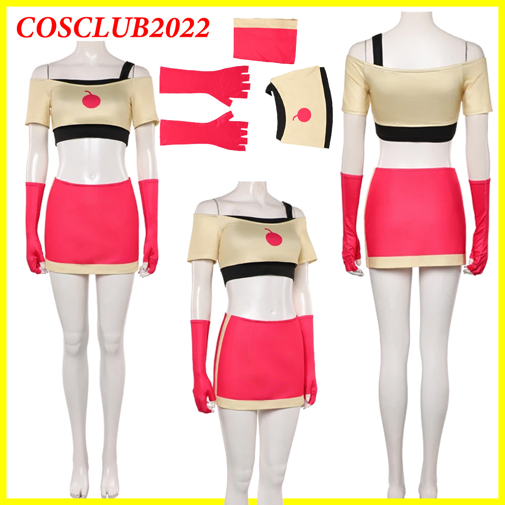 Health & Wellness Services At Western University Photos - Fantasy Cherri Bombs Cosplay Costume 2025