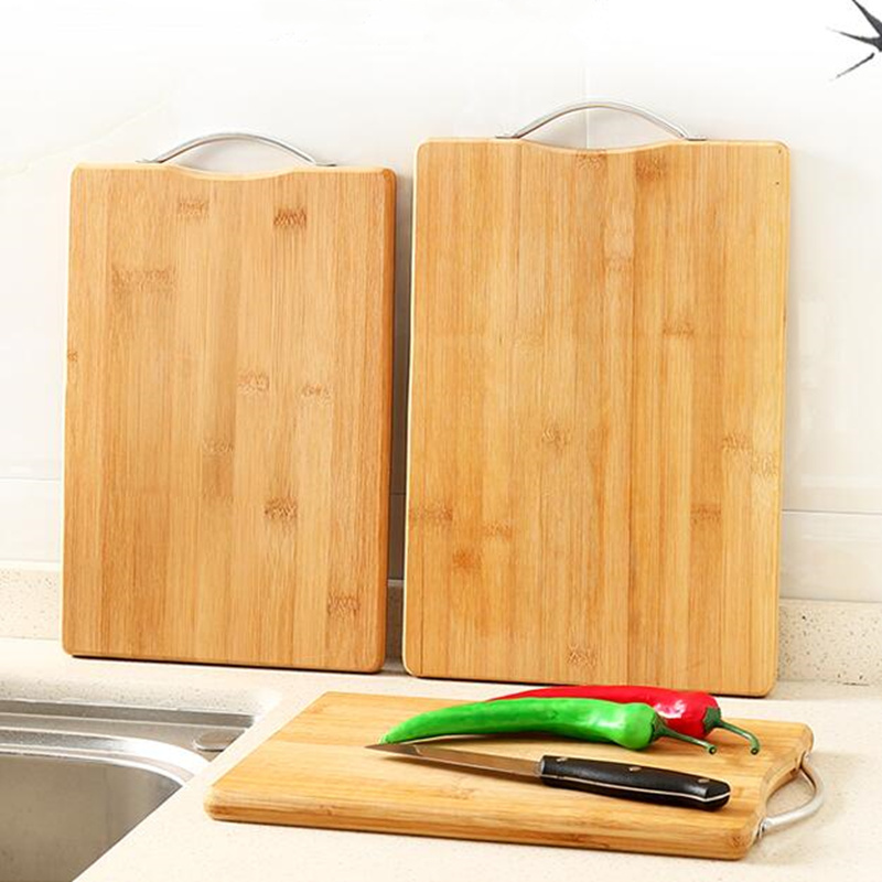 Thick Food Grade Bamboo Cuttin - Health Wellness Items ulasan dan harga