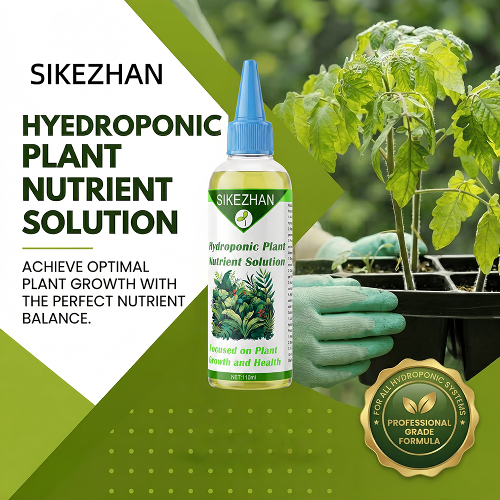SIKEZHAN 110ml Liquid Plant Fo - Health Wellness Items ulasan dan harga
