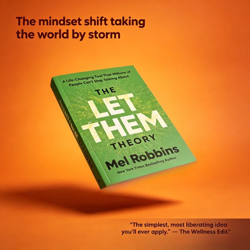 The Let Them Theory By Mel Rob - Health & Wellness Services At Western University Photos ulasan dan harga
