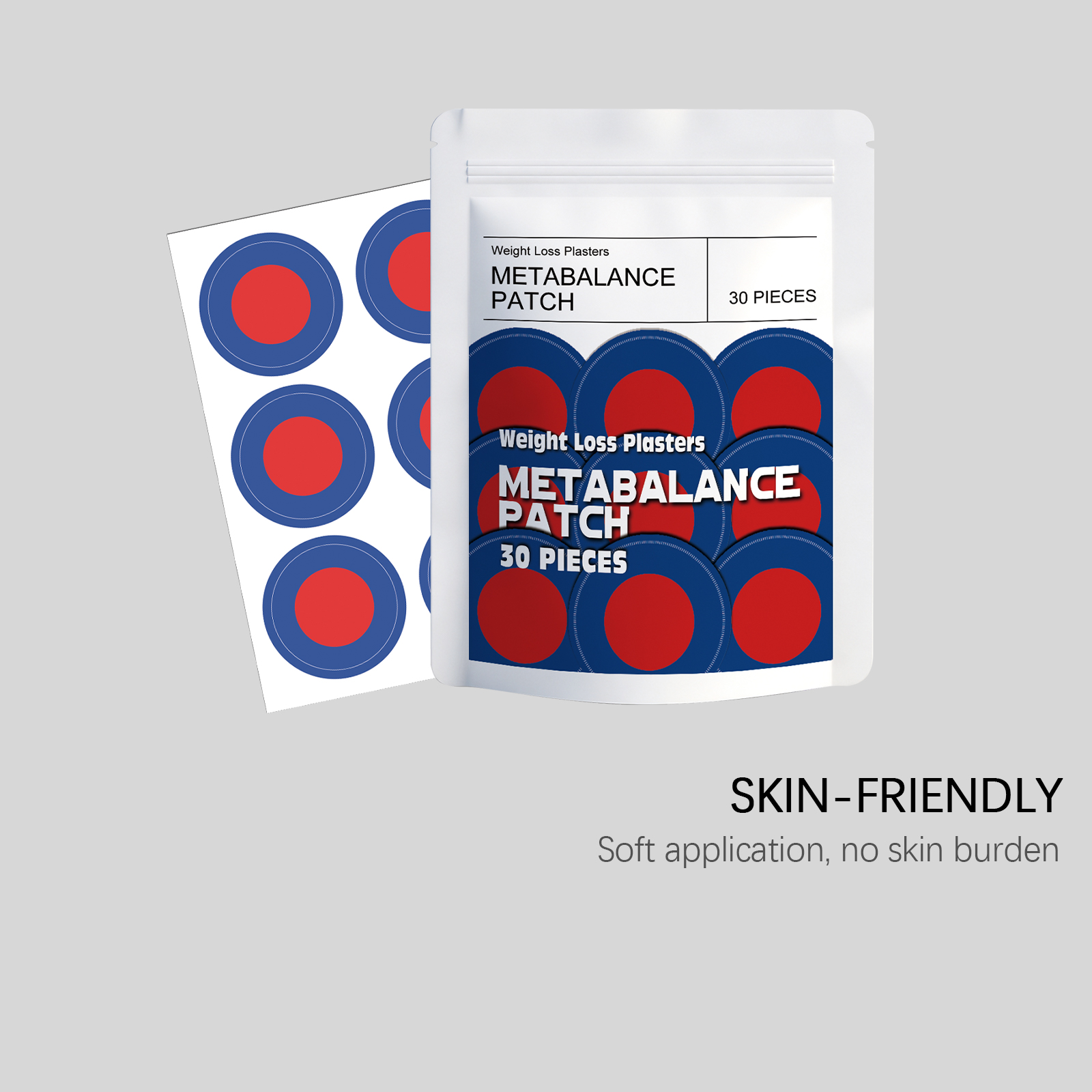 Metabolism Balance Patch Metab - Health Wellness Month ulasan dan harga