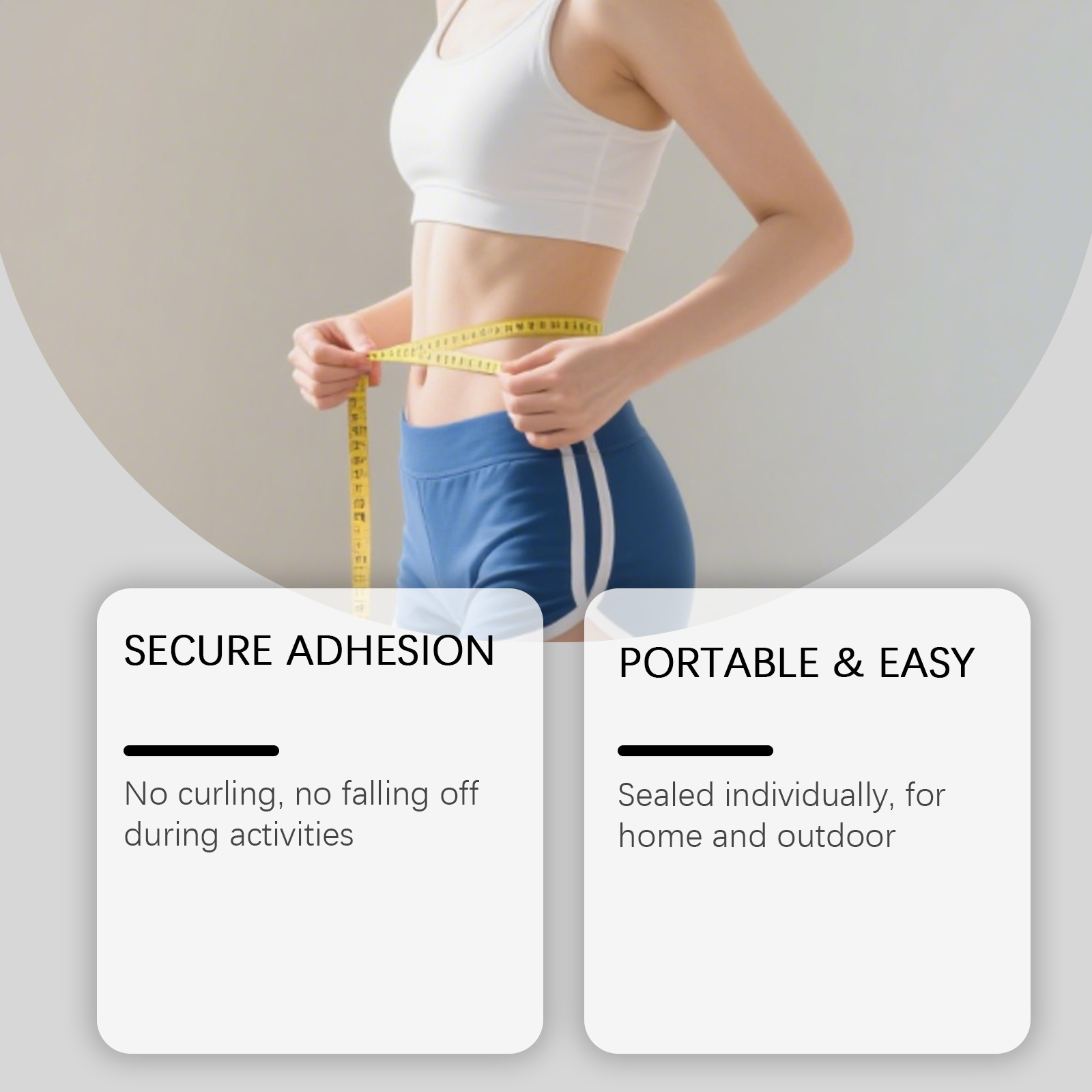 Metabolism Balance Patch Metab - Health Wellness Month ulasan dan harga
