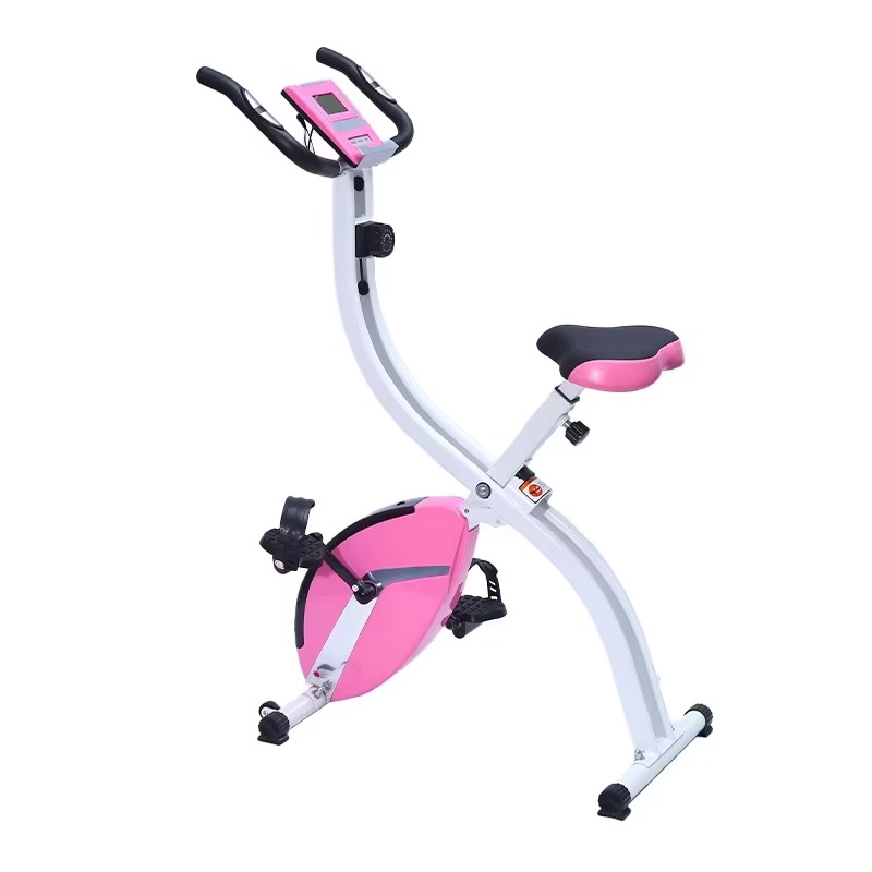 Stationary Bicycle Magnetic Co - Health Wellness Training ulasan dan harga