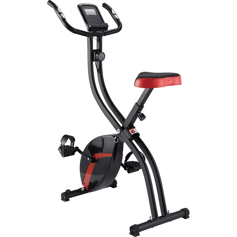 Stationary Bicycle Magnetic Co - Health Wellness Training ulasan dan harga