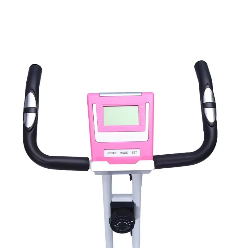 Stationary Bicycle Magnetic Co - Health Wellness Training ulasan dan harga