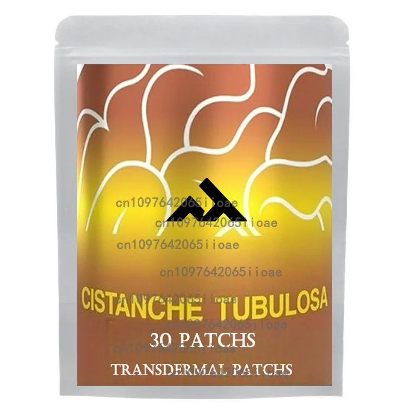 Cistanche Tubulosa Transdermal - Health Wellness Month ulasan dan harga