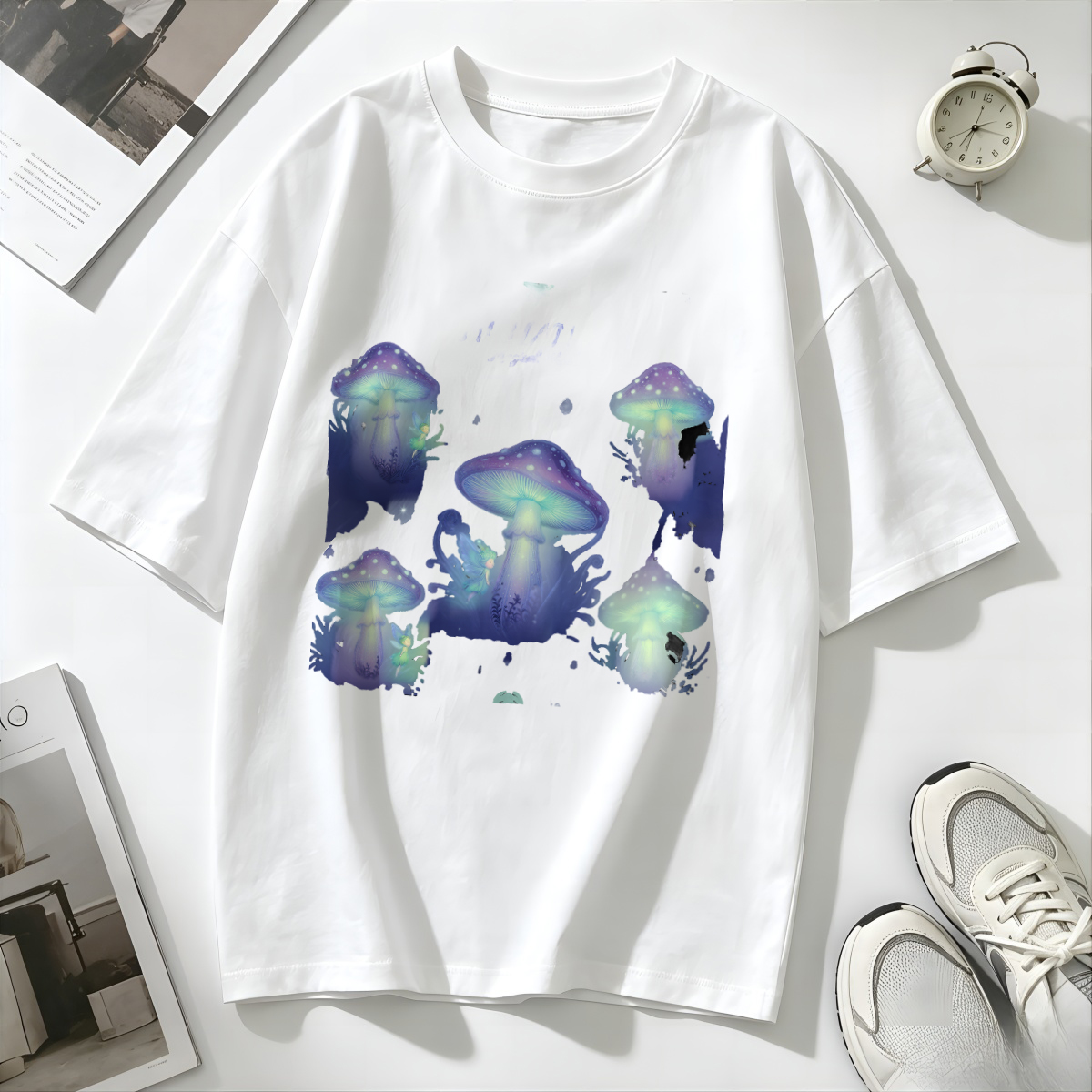 T Shirts Community Supported H - Health Wellness Food ulasan dan harga