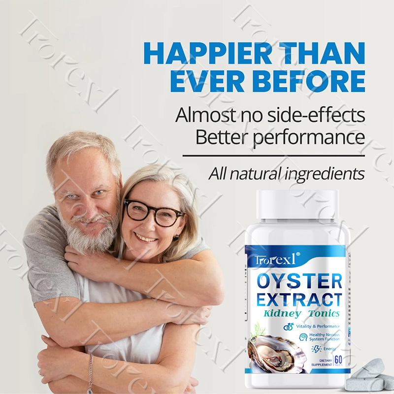 Oyster Extract Tablets Support - Health Wellness Month ulasan dan harga