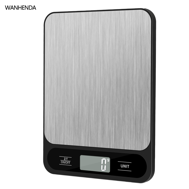 10kg Digital Kitchen Scale Bak - Health Wellness Items ulasan dan harga