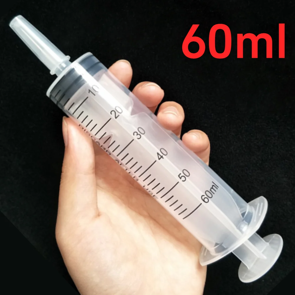 60ml Liquid Syringe Glue Filli - Health Wellness Items ulasan dan harga