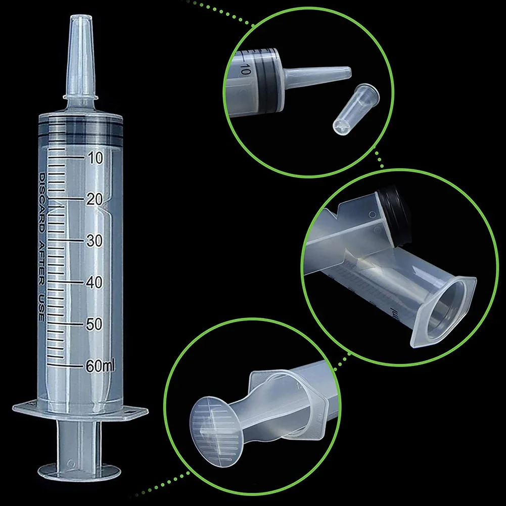 60ml Liquid Syringe Glue Filli - Health Wellness Items ulasan dan harga