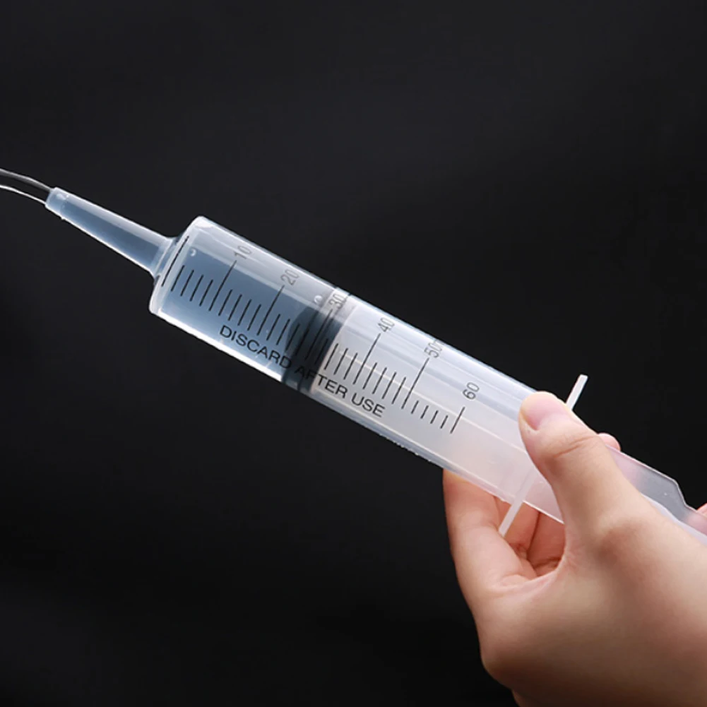 60ml Liquid Syringe Glue Filli - Health Wellness Items ulasan dan harga