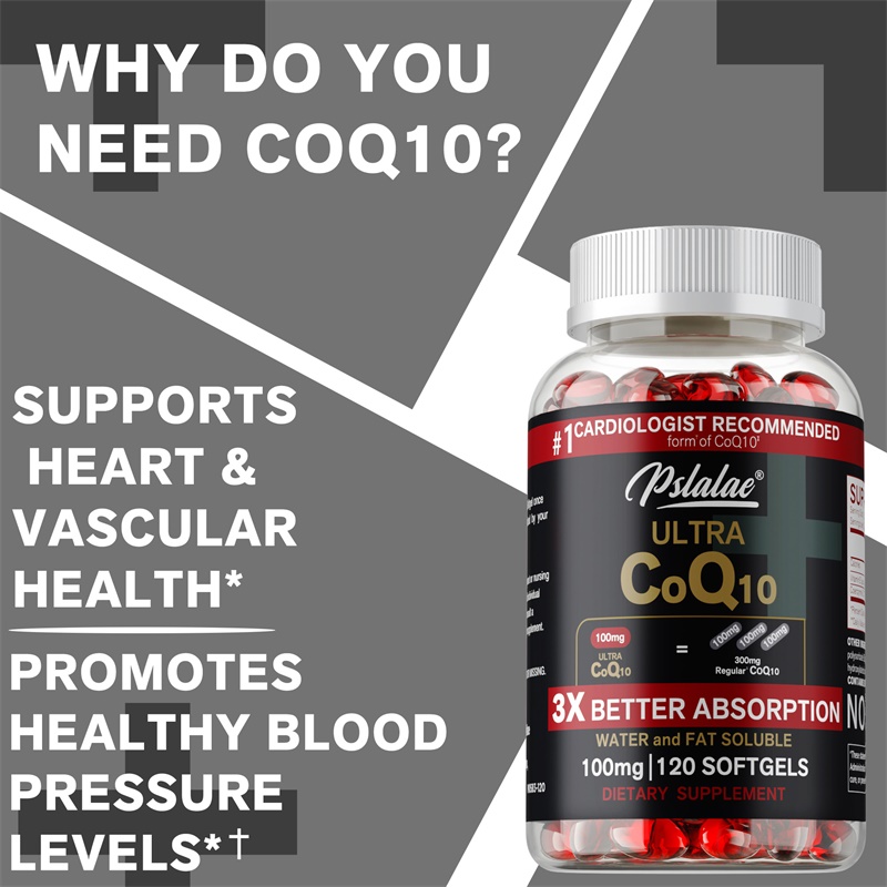 120 Coenzyme Q10 Capsules Prov - Health Wellness Items ulasan dan harga