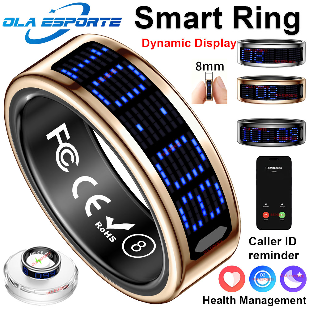 New Ultra-thin Lightweight Sma - Blood Oxygen Monitor ulasan dan harga