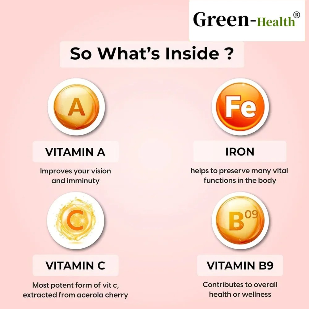 30 Patches Iron Plus Wellness  - Health Wellness Month ulasan dan harga