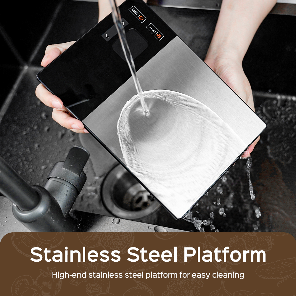 Smart Kitchen Scale Stainless  - Health Wellness Items ulasan dan harga