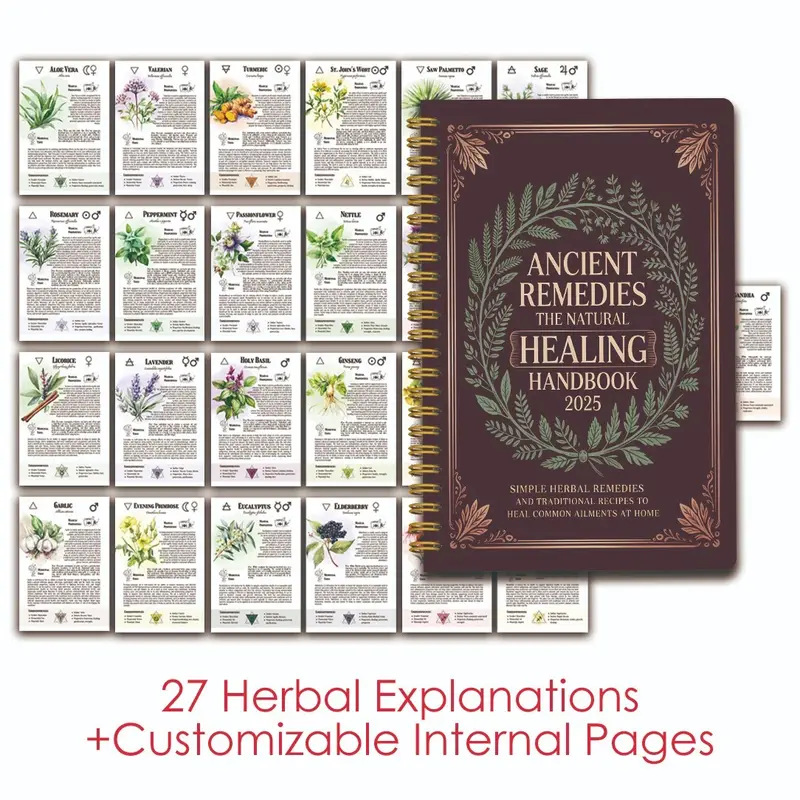 Natural Remedies Handbook with - Health & Wellness Services At Western University Photos ulasan dan harga
