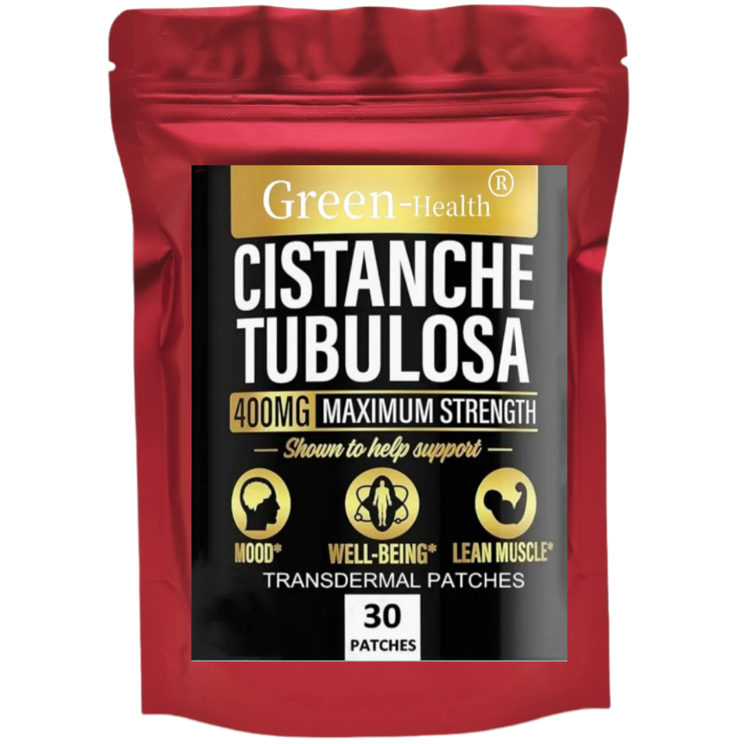 Cistanche Tubulosa Transdermal - Health Wellness Month ulasan dan harga