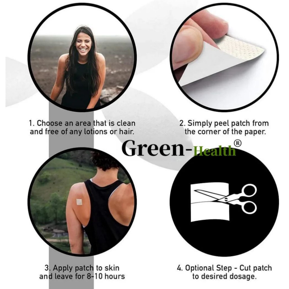 Cistanche Tubulosa Transdermal - Health Wellness Month ulasan dan harga
