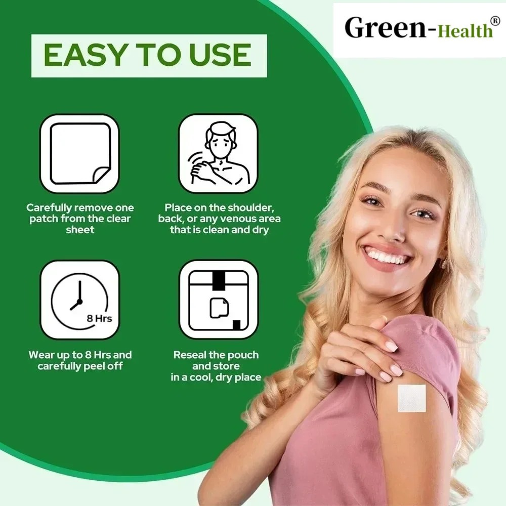 Cistanche Tubulosa Transdermal - Health Wellness Month ulasan dan harga