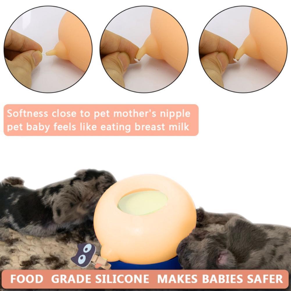 150ml Pet Milk Feeder Bionic B - Health Wellness Items ulasan dan harga
