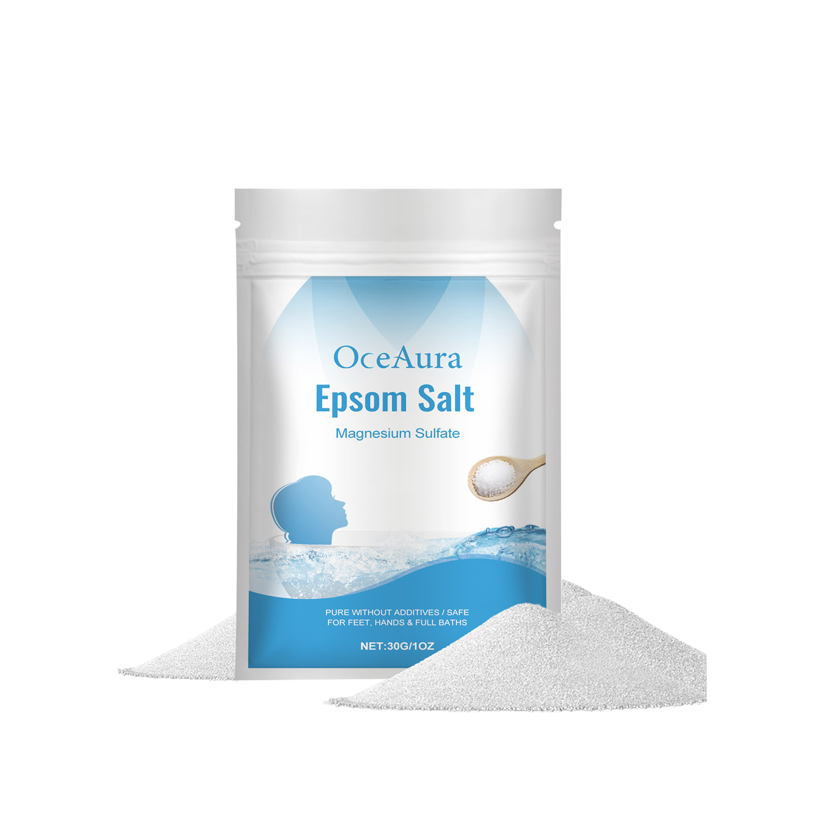 Epsom Salt Bath and Shower Pro - Bath Salts Magnesium ulasan dan harga