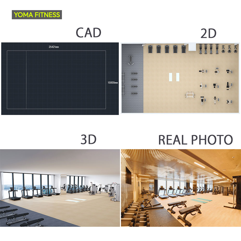 Guangzhou Strength Training Eq - Health Wellness Training ulasan dan harga