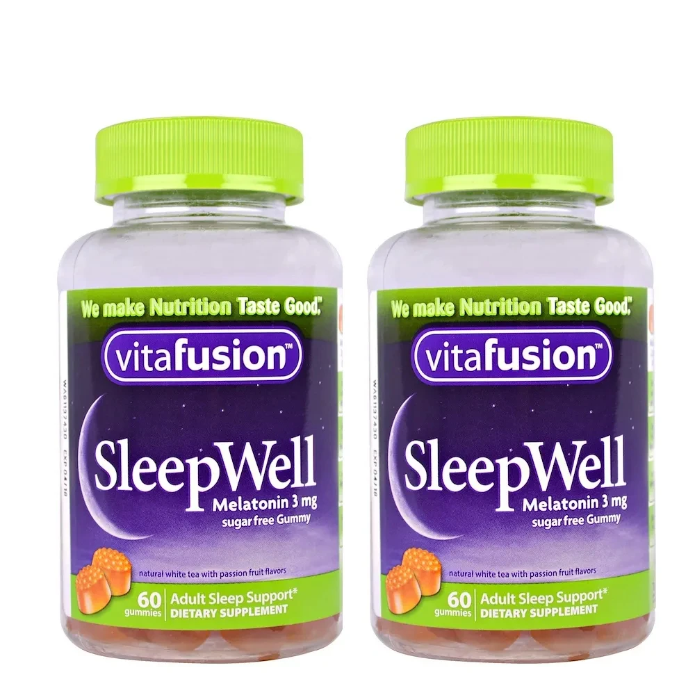 2bottle American Vitafusion Me - Health Wellness Month ulasan dan harga