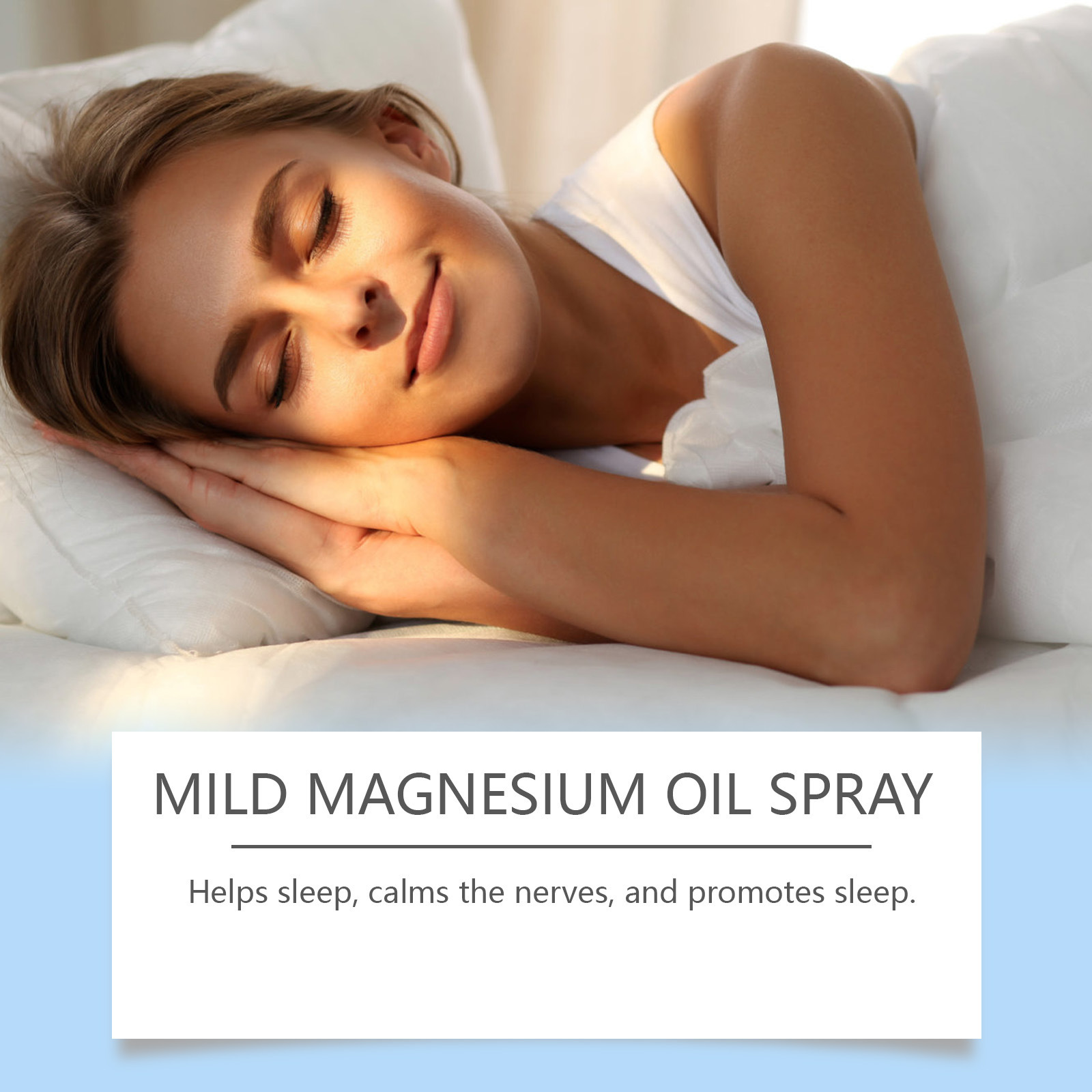 Organic Magnesium Oil Spray Pr - Bath Salts Magnesium ulasan dan harga