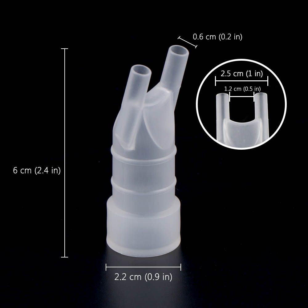 Food Grade Plastic Mouthpiece/ - Health Wellness Items ulasan dan harga