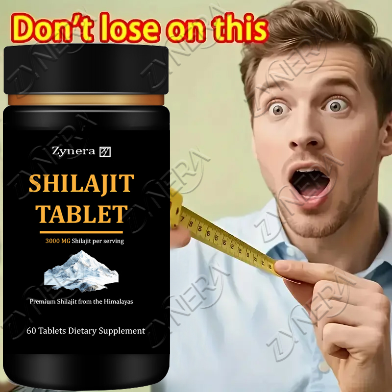 Shilajit Ashwagandha Black Mac - Health Wellness Month ulasan dan harga