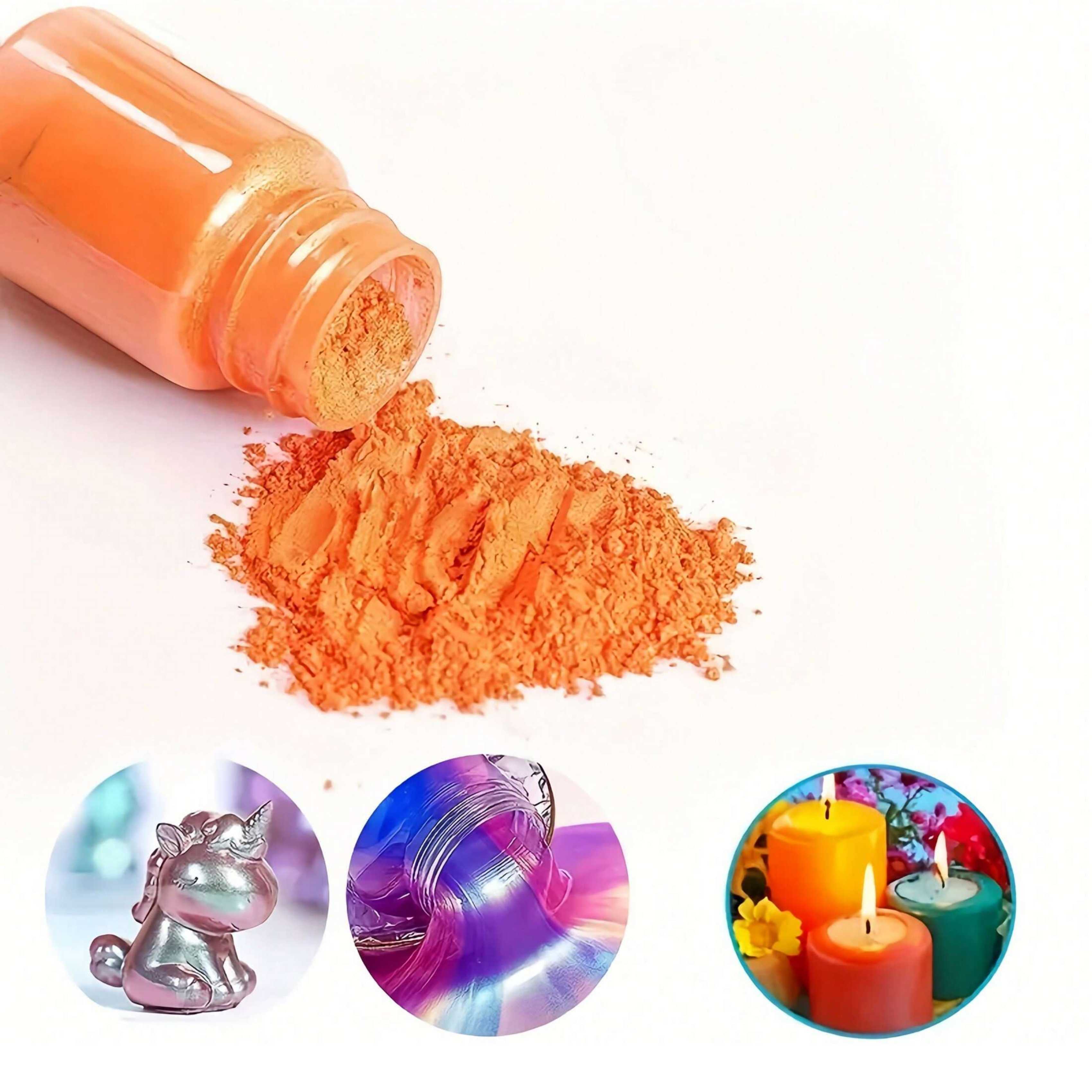 20 Colors, 20ml Pack, Epoxy Re - Bath Salts Magnesium ulasan dan harga
