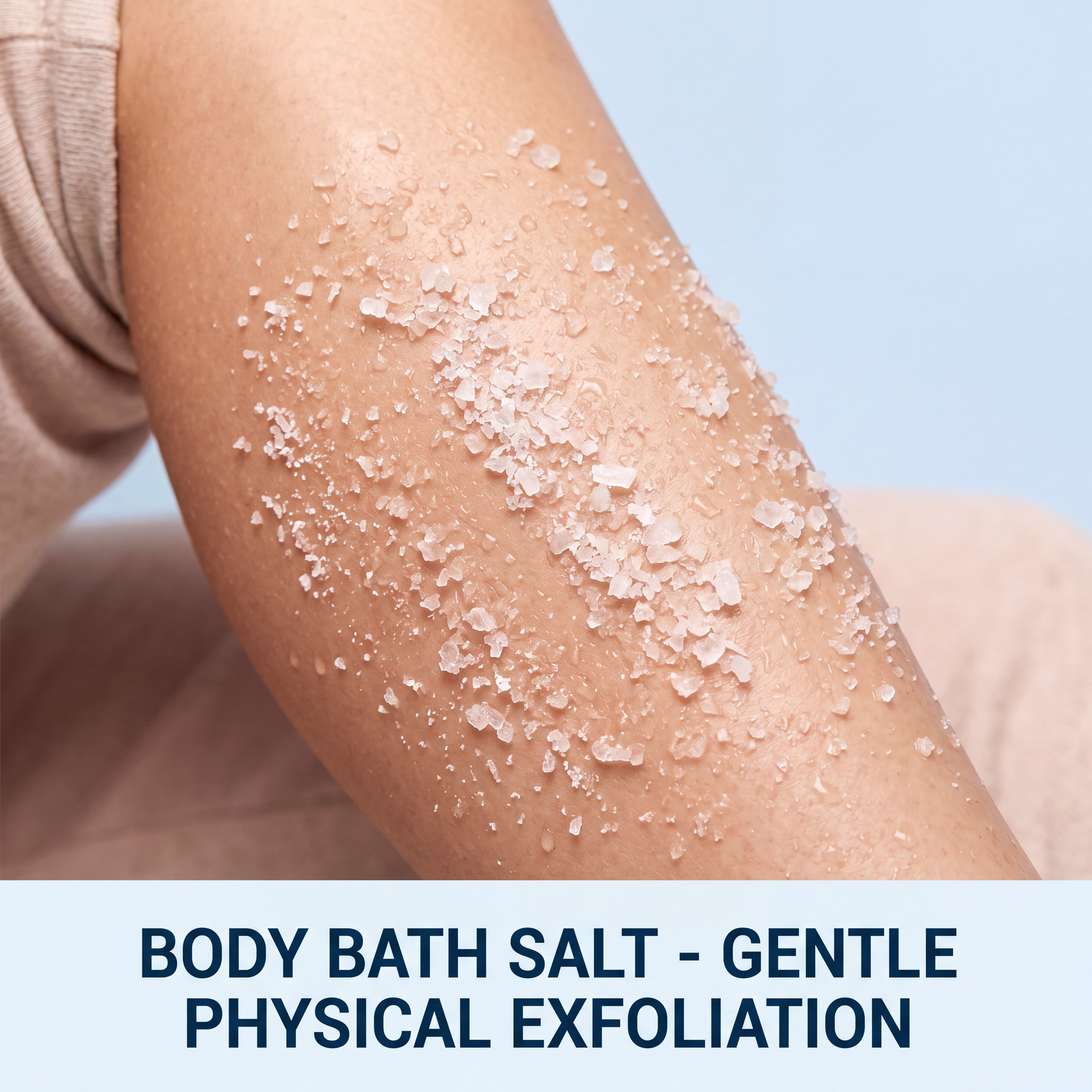 Pure Epsom Salt Magnesium Sulf - Bath Salts Magnesium ulasan dan harga