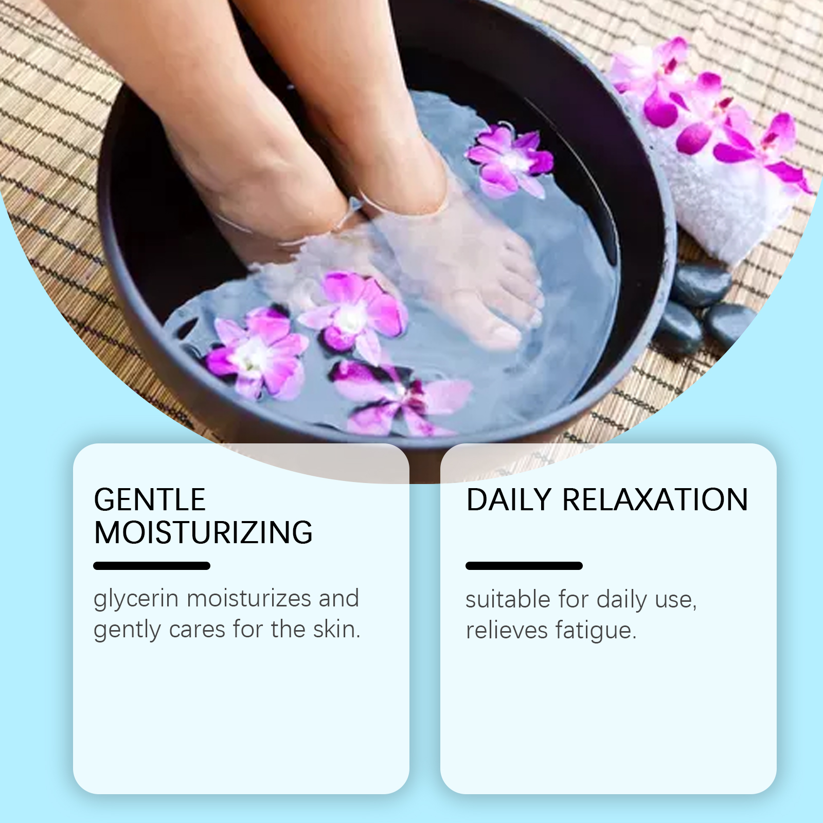 Magnesium Bath Salt Exfoliator - Bath Salts Magnesium ulasan dan harga