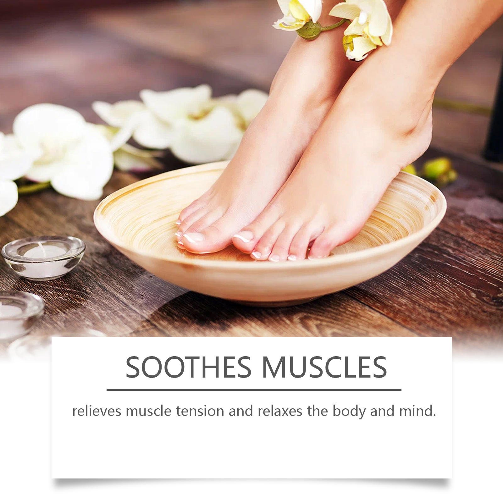 Magnesium Bath Salt Exfoliator - Bath Salts Magnesium ulasan dan harga