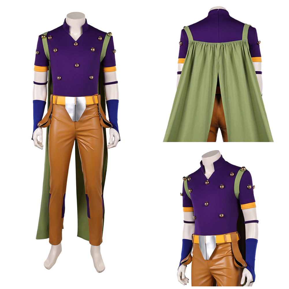 Adventure Disfraz Gyro Zeppeli - Health & Wellness Services At Western University Photos ulasan dan harga