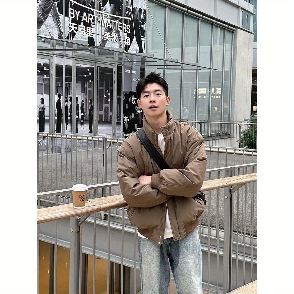 Mens Jacket Man Outdoor Coats  - Health Wellness Training ulasan dan harga